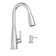 Haelyn Single-Handle Pull-Down Sprayer Kitchen Faucet with Reflex and Power Clean