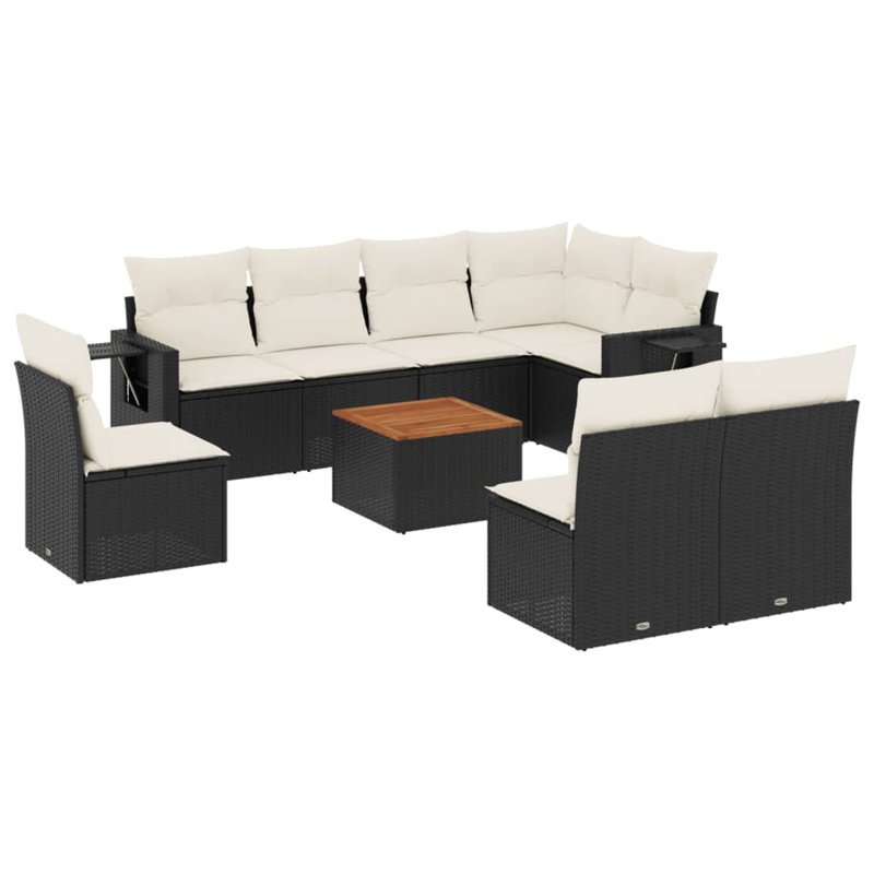 Vidaxl Garden Sofa Set