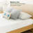 Sleep by Wayfair™ 6" Medium Cooling Gel Memory Foam Mattress-224934050