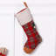 Tartan Patchwork Stocking
