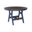 Harbor Outdoor Round Bar Table-953487837-953487847