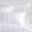 Silken Solid Puff Sham-46829903-46829911