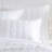 Silken Solid Puff Sham-46829904-46829911