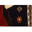 Tapis traditionnel illustré 2 x 2