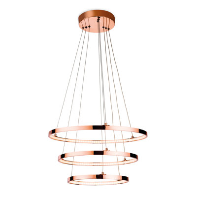 Pendants 1 - Light LED Sphere Pendant