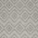 Foundry Select Versatile Diamond Silver Grey Indoor/Outdoor Area Rug
