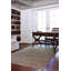 Wool Area Rug in Gray-1393765922