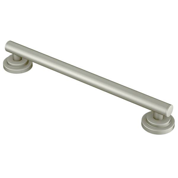Iso Grab Bar, Brushed Nickel, 45.25" W