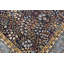 Tapis traditionnel bleu marine Deklan