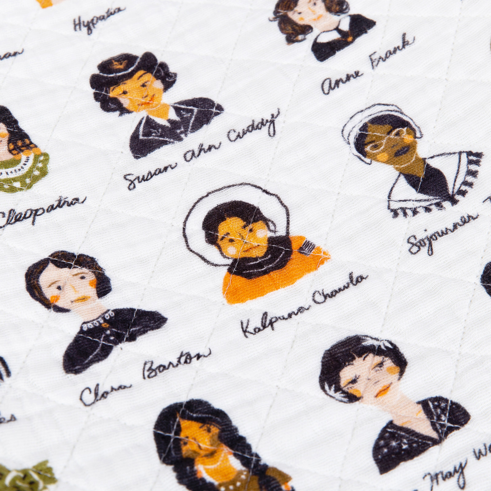 Changing Pad Cover