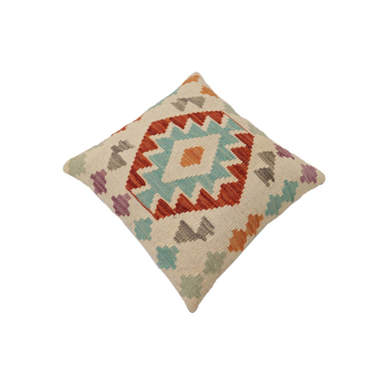 Castillo Geometric Throw Pillow