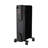 Perfect Aire 5118 BTU Electric Radiator Space Heater with Adjustable Thermostat