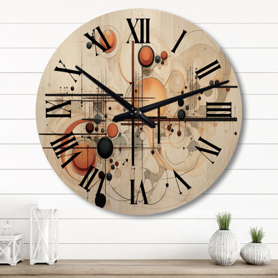 Horloge murale Ripon