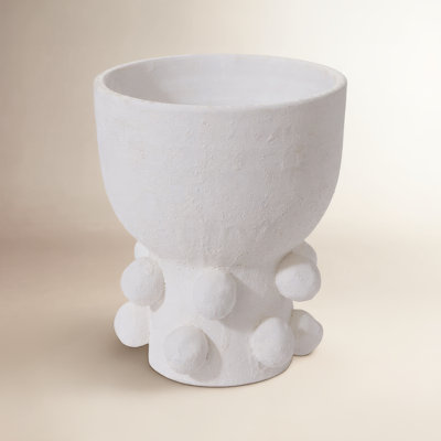 Dianne 11" Ceramic Pot Planter