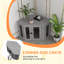 Furniture Style Crate with 1 Door