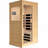 1-Person Compact Far-Infrared Home Sauna Cabin