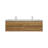 Castanea 70.9 " W Wall Mounted Wall Mounted 2 Double Vanity Bathroom Vanity With Acrylic Top-848361484