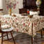 Nappe bohémienne 55 pi x 71 po lin