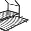 Lit plateforme en métal Bousov-2016672572