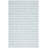Medena 231 Area Indoor/Outdoor Area Rug In Aqua Ivory / Multi-1142553952