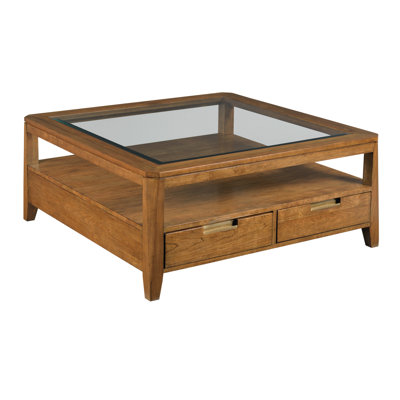 Table basse CLARITY