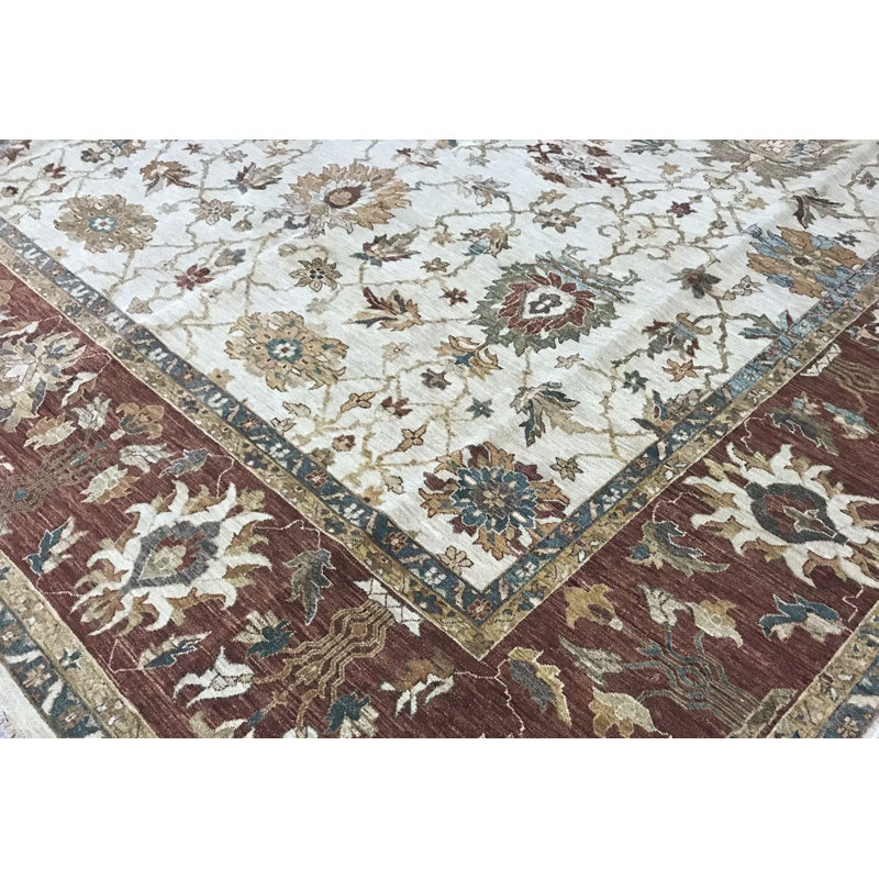 One-of-a-Kind 11'11" X 15'8" Area Rug