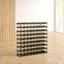 Liddle 72 Bottle Floor Wine Bottle Rack-12254626