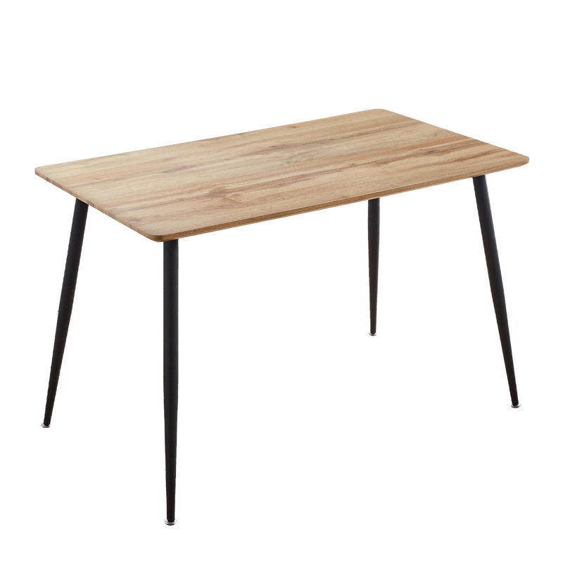 Antigua Metal Base Dining Table
