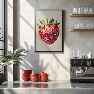 «Disco Strawberry»