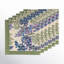 Wisteria 100% Cotton Floral Square Napkin-1066431977
