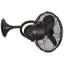 13" Oscillating Wall Mounted Fan-170437096