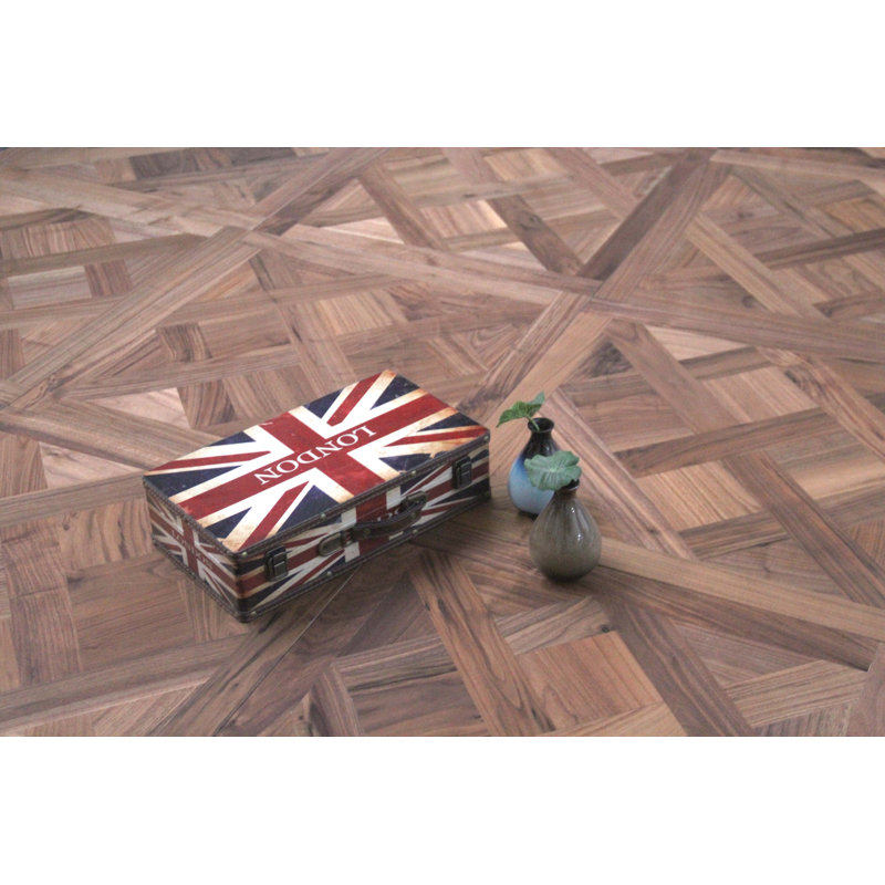 PE405 Panel Walnut 58cm W Hardwood Flooring