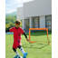17 Stories Summerlee Steel Foldable Soccer with Carrying Case-1170037494