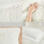 Simple / simple TG. Rembourrage. Revers doux et chaud. Et 2 taies décoratives. Style de chambre à coucher facile à nettoyer. Confort