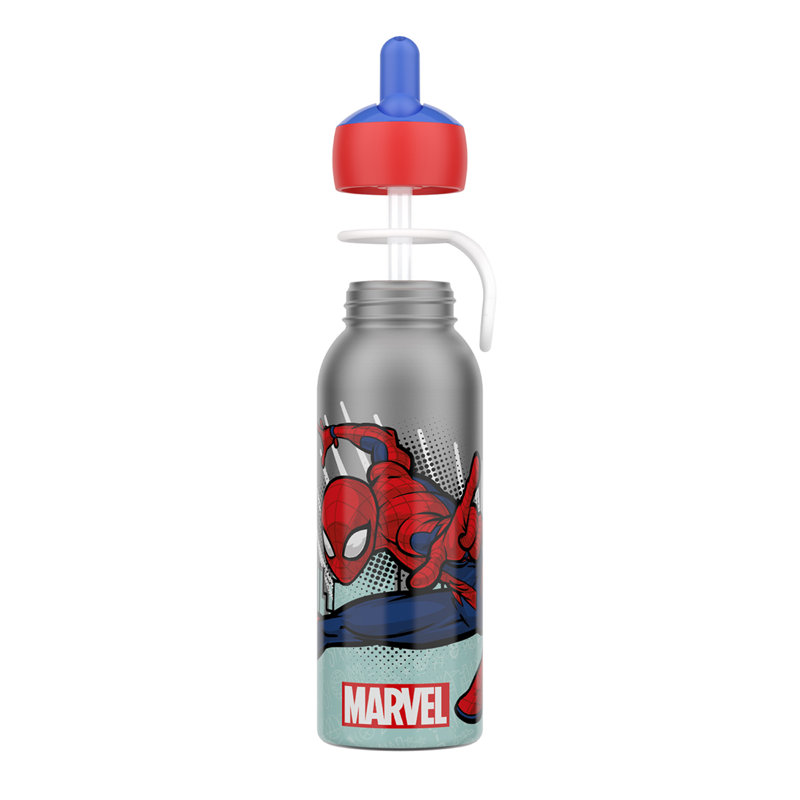 Mepal Double Wall Insulated Polypropylene Plastic Travel Tumbler with