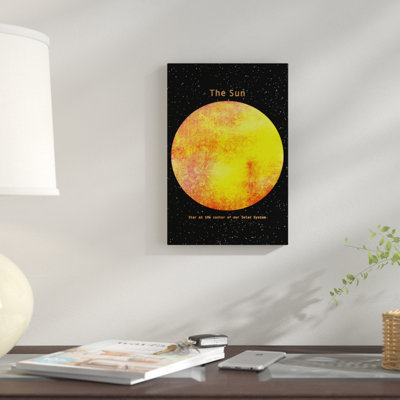 " The Sun " by Terry Fan