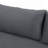 Claremont 3 Seater Daybed With Rattan Arms-648468044-648468045