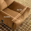 Fauteuil inclinable multifonctionnel pour salon simple-1743283491