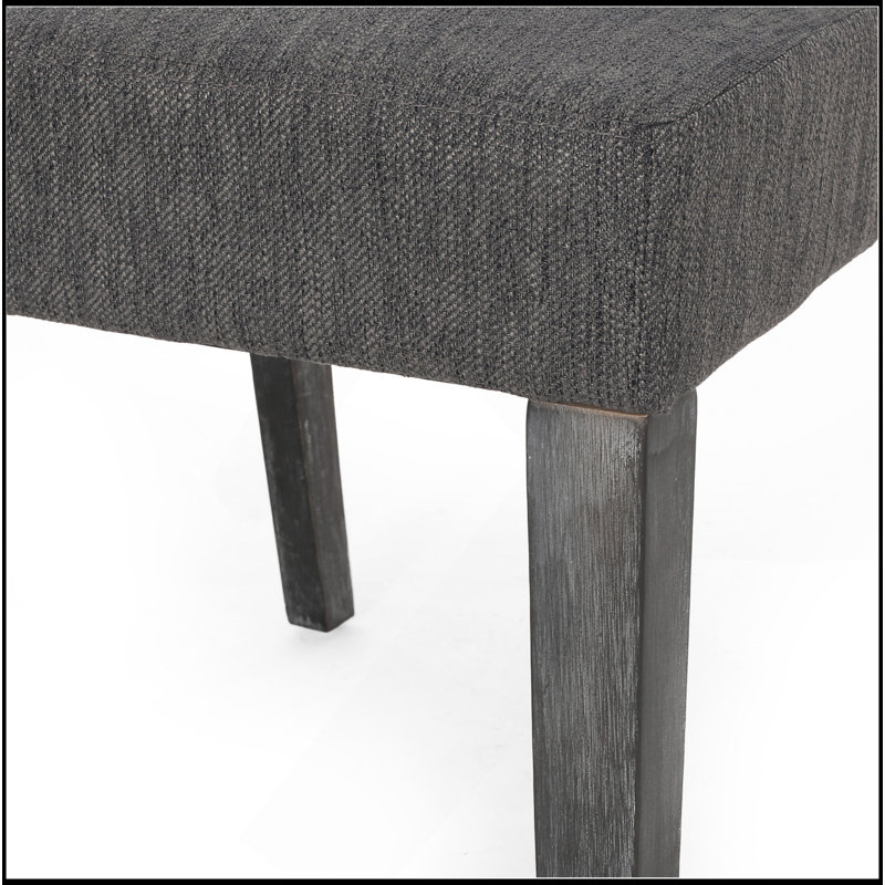 DINING CHAIR, Charcoal