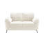 Debborah 2 Seater Chenille Sofa-1370667624