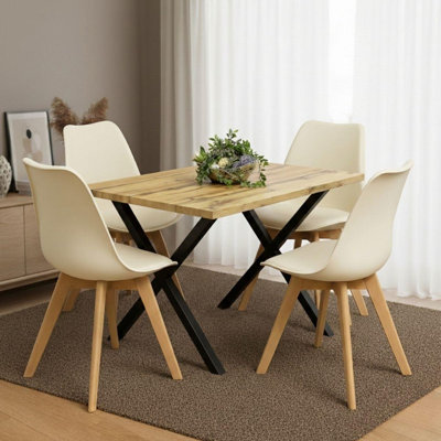 4 -Person Dining Set