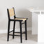Tabouret en rotin des Caraïbes-73881842