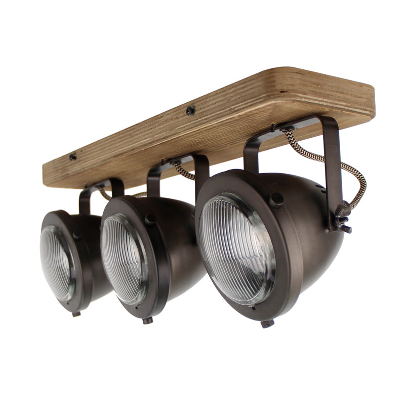Ledesma Spotlight, Black