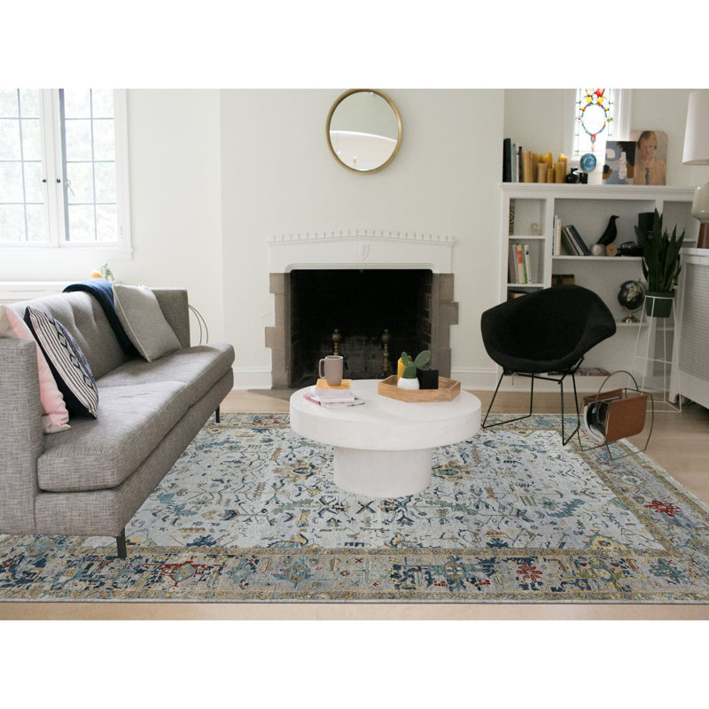 Tapis unique 9 pi x 12 pi Berkley