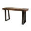 Console en bois massif 54,25 po Richland