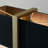 Quellenhof 50cm Bed Side Table Lamp Floor and Table Lamp Base Set with USB and Outlet-70656158