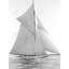 Sailing Ship Print On Canvas