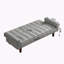 Canapé-lit convertible en futon 73,62 po Montevia-578052907