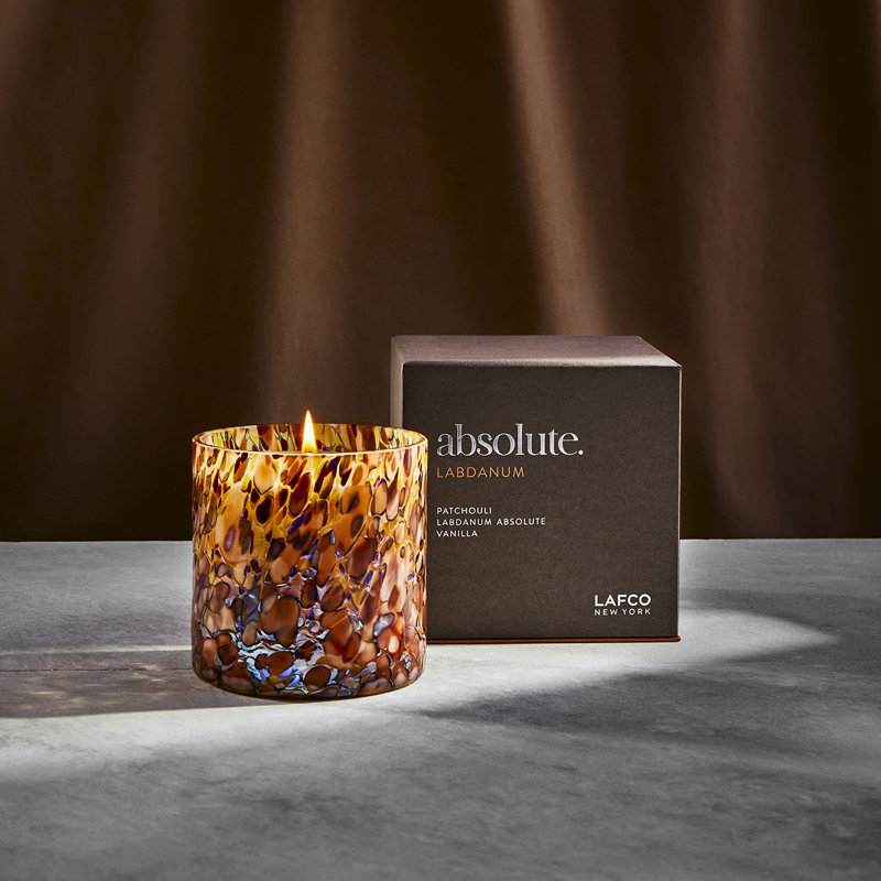 Absolute Labdanum Candle