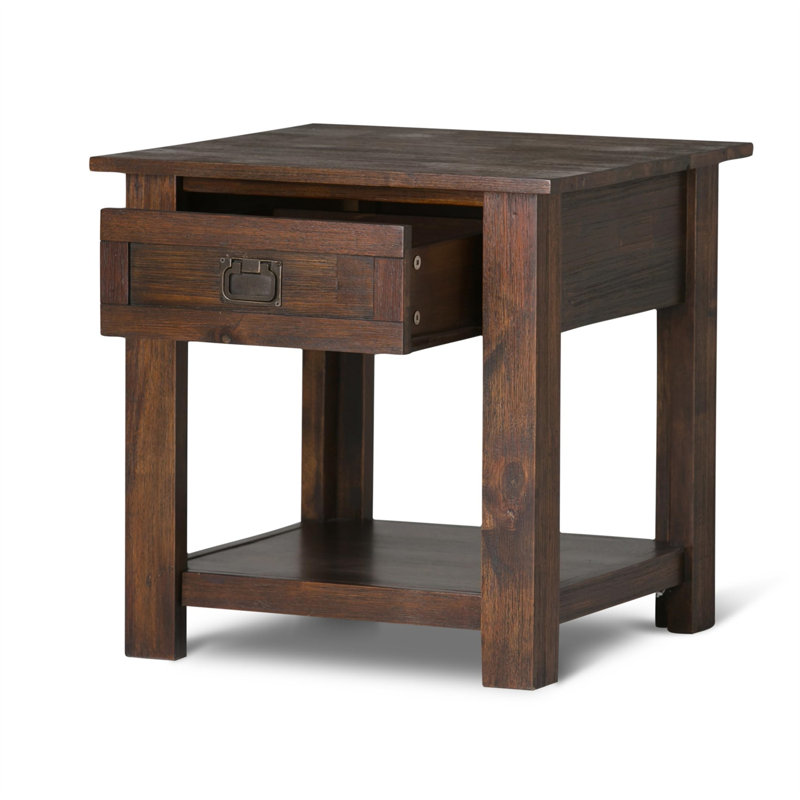 Jannessa End Table